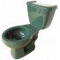 Talavera Toilet Set Verde Jade